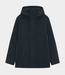 NN.07 NN.07 blake hood jacket navy blue 2560000209-200