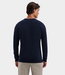 Saint Steve Saint Steve lux-s crewneck knit dark navy 250504-70003
