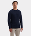 Saint Steve Saint Steve lux-s crewneck knit dark navy 250504-70003