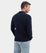 Saint Steve luke-s polo ls dark navy