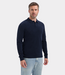 Saint Steve luke-s polo ls dark navy