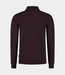 Saint Steve Saint Steve elwin-s half zip knit merlot 250493-80032