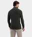 Saint Steve Saint Steve dominic-s half zip knit rosin green 240906-60037