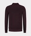 Saint Steve sander-s polo ls merlot