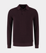 Saint Steve Saint Steve sander-s polo ls merlot 230521-80032