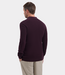 Saint Steve Saint Steve sander-s polo ls merlot 230521-80032