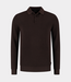 Saint Steve Saint Steve sander-s polo ls burned coffee 230521-50015