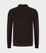 Saint Steve Saint Steve sander-s polo ls burned coffee 230521-50015