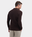 Saint Steve sander-s polo ls burned coffee