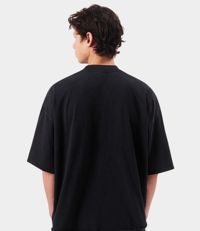 American Vintage American Vintage Afoma tee tenebre vintage MAFO02BH26