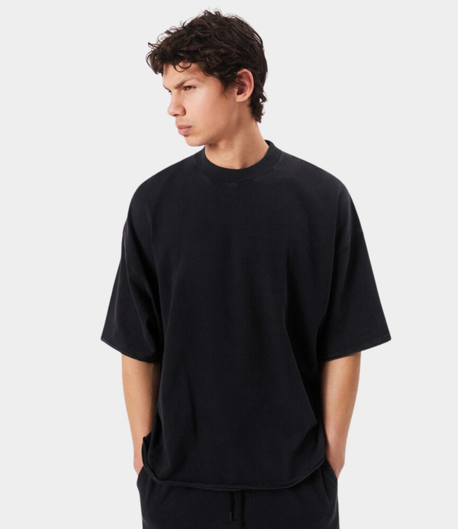 American Vintage Afoma tee tenebre vintage
