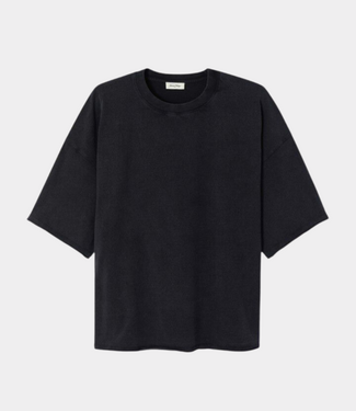 American Vintage Afoma tee tenebre vintage