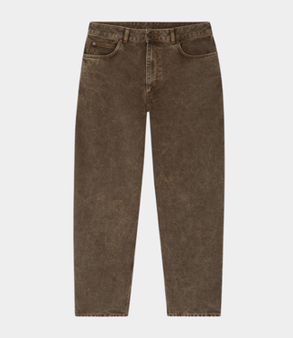 American Vintage Oshow pant stone brown