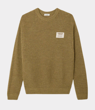 American Vintage Cyrow knit nomade chin