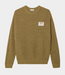 American Vintage American Vintage Cyrow knit nomade chin MCYR18AH26NOMCHI