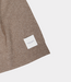 Profuomo Scarf wool brown