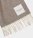 Profuomo Scarf wool brown