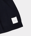Profuomo Scarf wool navy