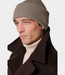 Profuomo Beanie wool brown