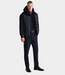 Peuterey Holzer jacket blue grafite