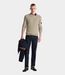 Peuterey Alcione knit beige sesame mouline