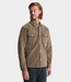 Cast Iron Shirt ls velvet walnut