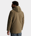 Cast Iron Parka jacket ulti morel