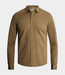 Cast Iron Cast Iron Shirt ls twill jersey walnut CSI2609220-8026
