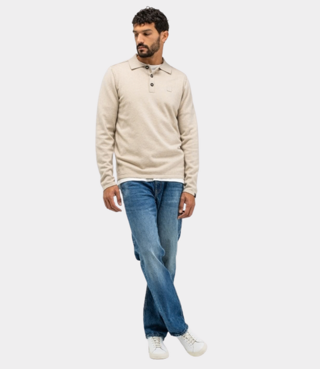 Butcher of Blue Clifden Polo Lt. Sand