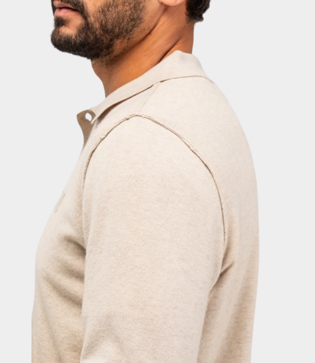 Butcher of Blue Clifden Polo Lt. Sand
