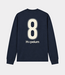 Hopeium gandhi tee l/s night