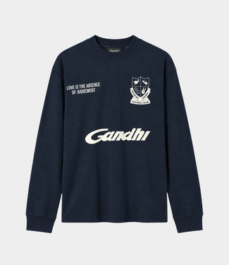 Hopeium gandhi tee l/s night