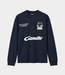 Hopeium gandhi tee l/s night