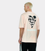 Hopeium fucking amazing tee s/s pink