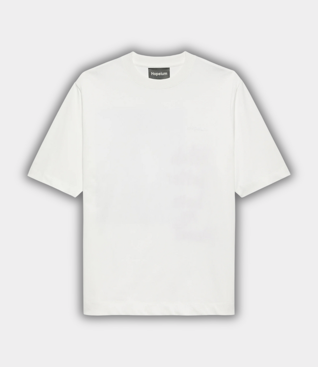 Hopeium bitch tee s/s hopeium white