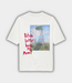 Hopeium bitch tee s/s hopeium white