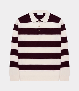 Goodpeople ken knit bordeaux