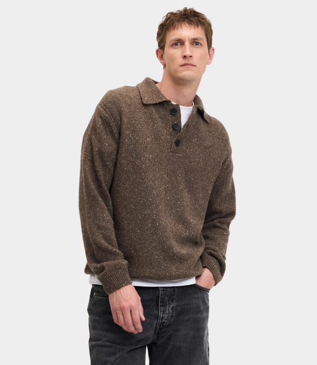 Goodpeople kpolo polo ls mocca