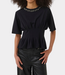 Gestuz GZinez deco tee Black