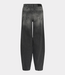 Gestuz GZlaida HW balloon jeans Grey wash