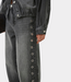 Gestuz GZlaida HW balloon jeans Grey wash