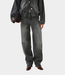 Gestuz GZlaida HW balloon jeans Grey wash