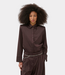 Gestuz GZelva shirt Deep Plum
