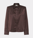 Gestuz GZelva shirt Deep Plum