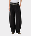Gestuz GZcallia MW barrel pants Black