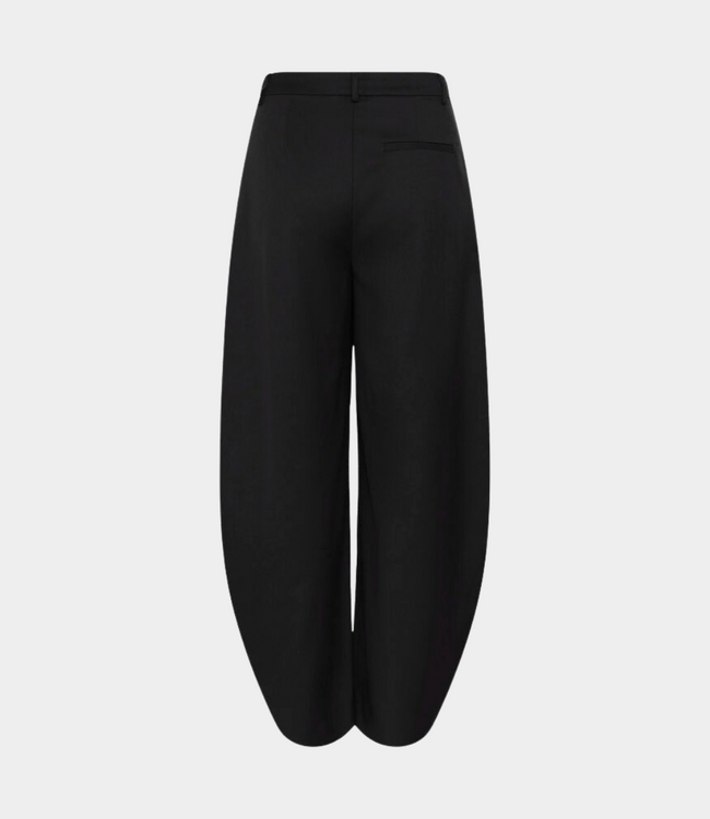 Gestuz GZcallia MW barrel pants Black