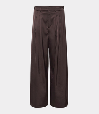 Gestuz GZelva HW pants Deep Plum