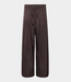 Gestuz GZelva HW pants Deep Plum