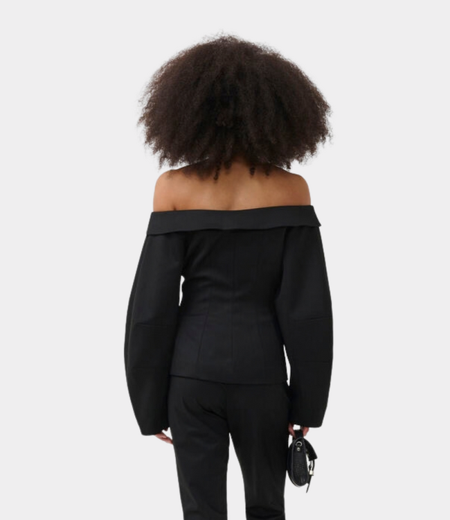 Gestuz GZlourina blazer Black