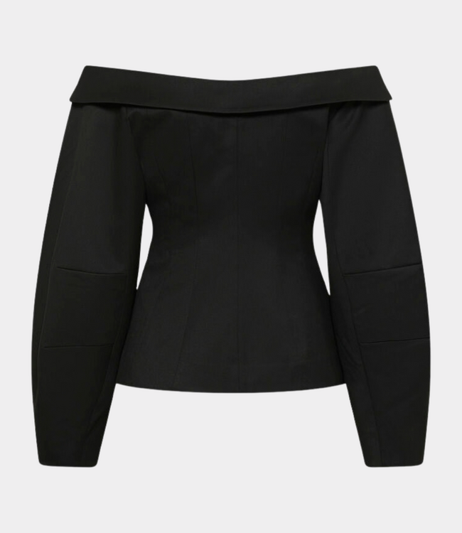Gestuz GZlourina blazer Black